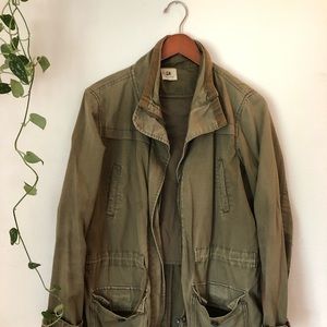 Military jacket